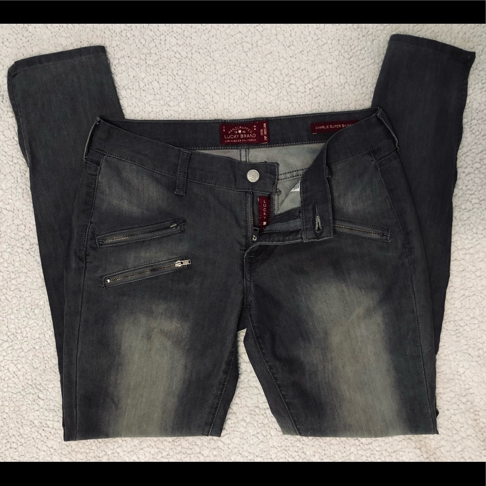 Lucky Brand Skinny Jeans